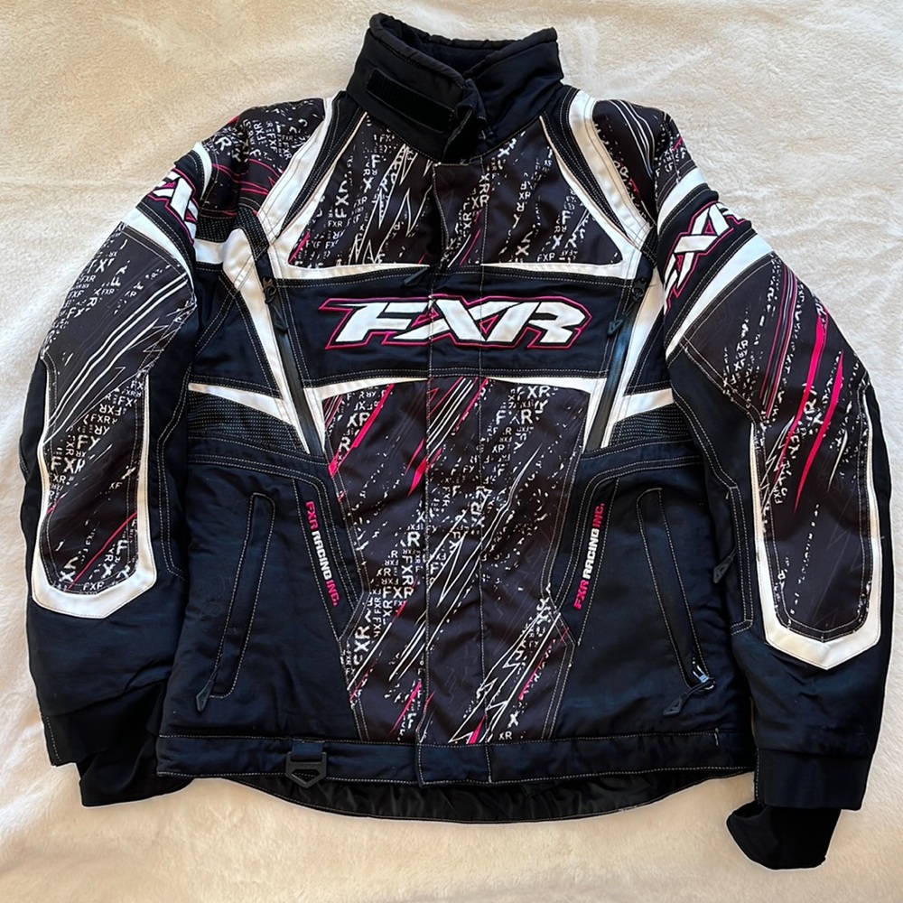 Women’s FXR Snowmobile Jacket